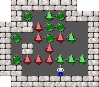 Уровень 19 — Revenge 24
